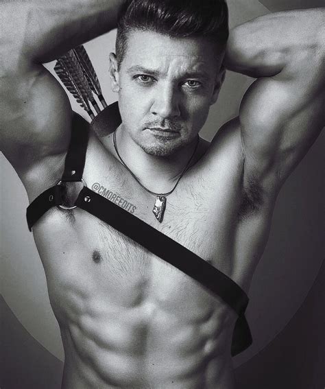 jeremy renner nude|OMG!!! Jeremy Renner Leaked Nude And Jerk Off Video